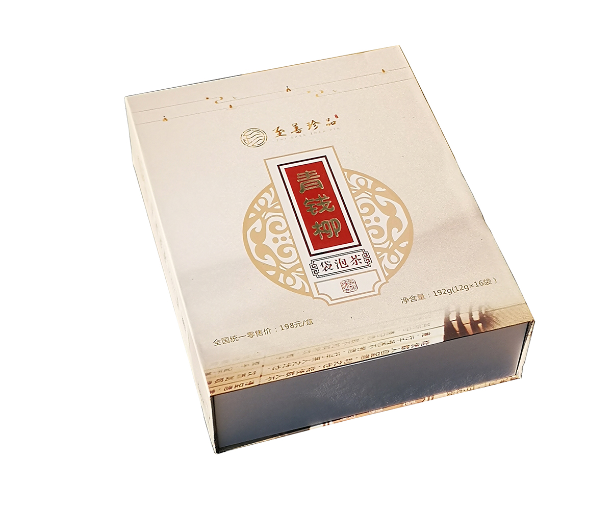 青錢柳茶禮盒