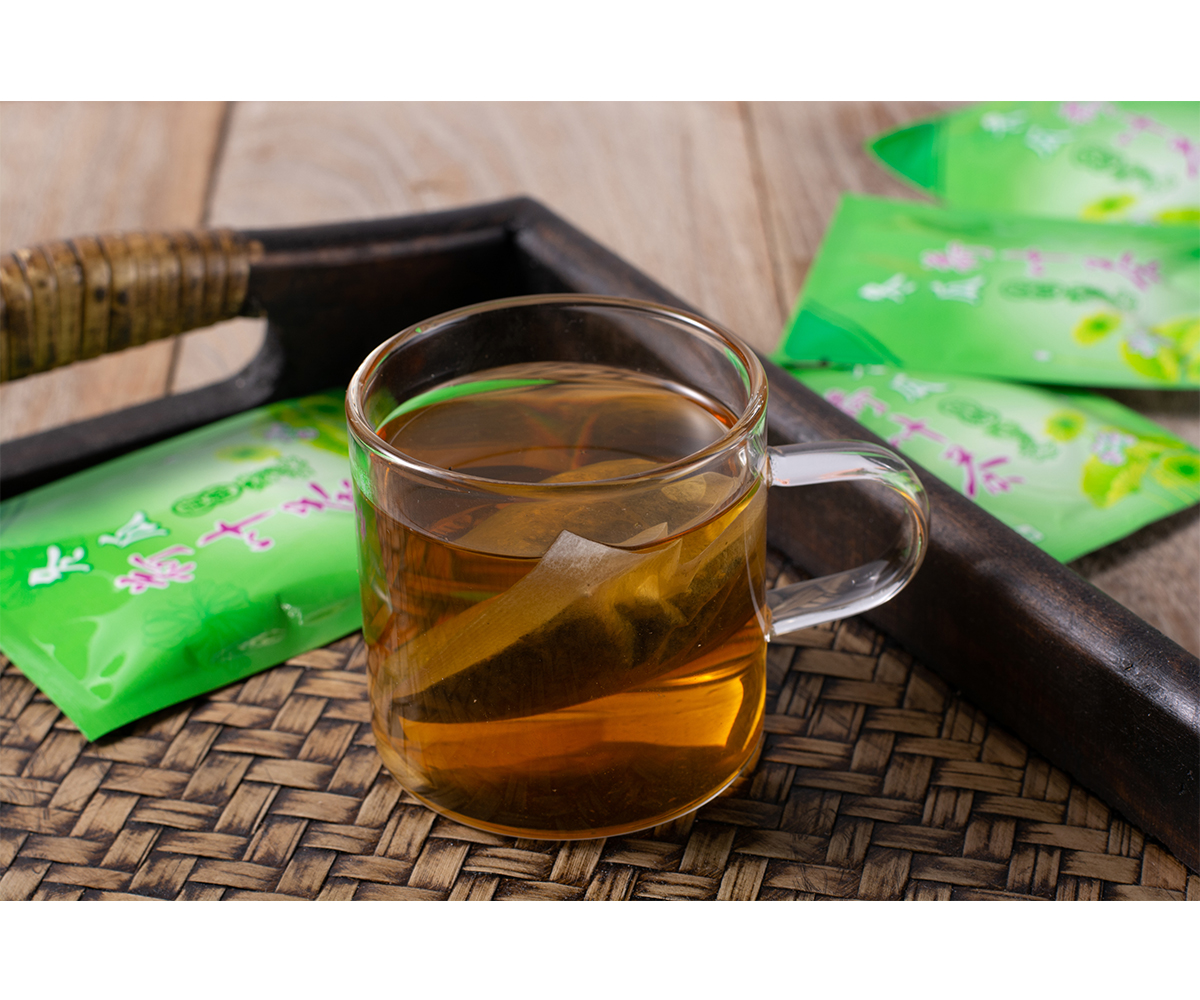 冬瓜荷葉茶